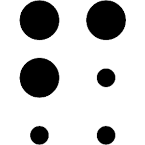 Braille F
