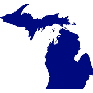 state of Michigan