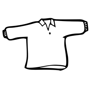 shirt outline