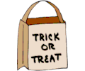 Trick Treat Bag