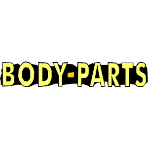Body Parts - Title