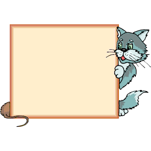 Cat Frame 2