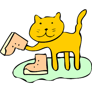 Cat in Boot