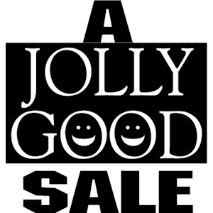 Jolly-Good Sale