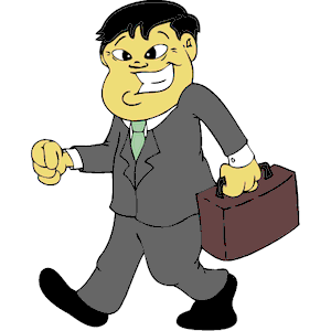 Businessman Briefcase