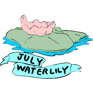 07 July - Water Lily