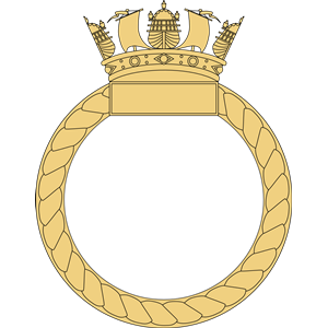 Ship's Badge