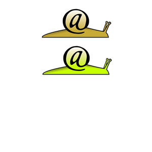 Snail mail