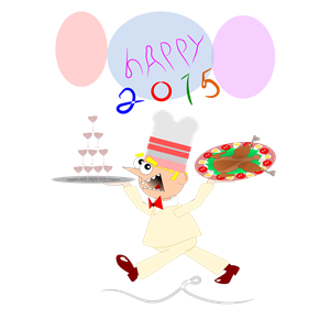 2015 Feliz!!
