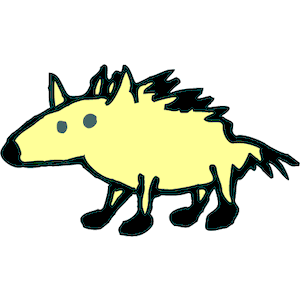 Yellow Animal