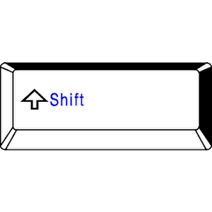 Key Shift