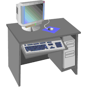computer Work Station