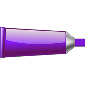 Color tube Purple