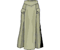 Skirt Long