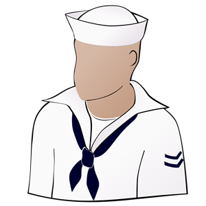 Another faceless sailor