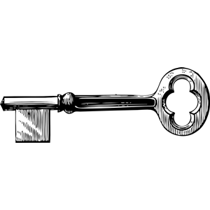 key