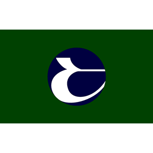 Flag of Tobetsu, Hokkaido