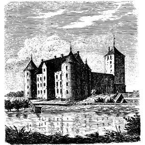 Skanderborg castle