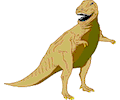 Tyrannosaurus Rex 02