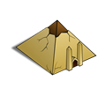 RPG map symbols: Pyramid