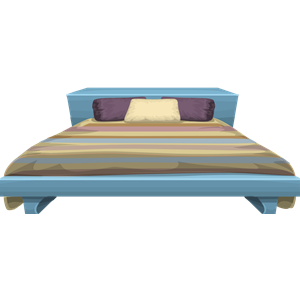 Bed from Glitch