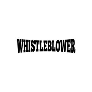 Lettering whistleblower