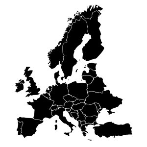 map of europe jarno vasa 01