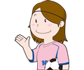 Soccer Player (#13)