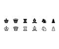 chess set symbols igor k 01