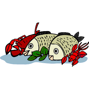Fish & Lobster