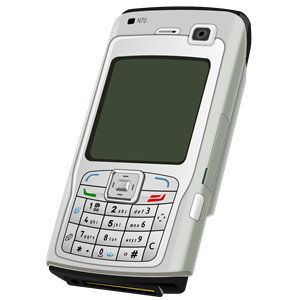 A Mobile Phone
