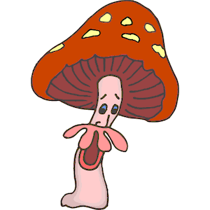 Mushroom Guy 1