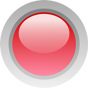 led circle red