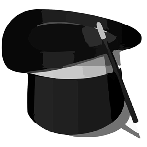 Illustration Of A Magician S Hat