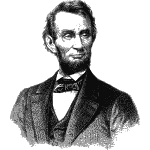 Abraham Lincoln - 1865