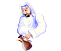 Middle Eastern Man 01