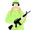 Army Soldier