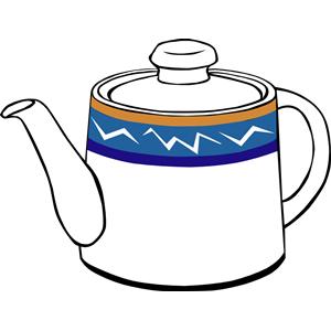 teapot ganson