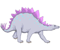 Stegosaurus 05