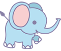 Cute Elephant