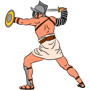 Gladiator (colour)