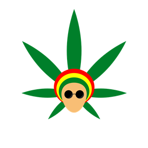 Reggae weed