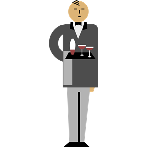 Wine waiter