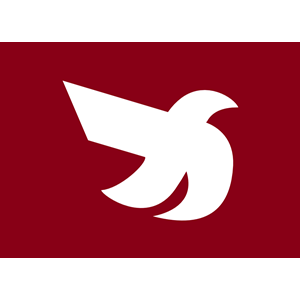 Flag of Kakunodate, Akita