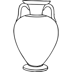 Greek amphora 2