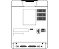 Macintosh - Rear View 2