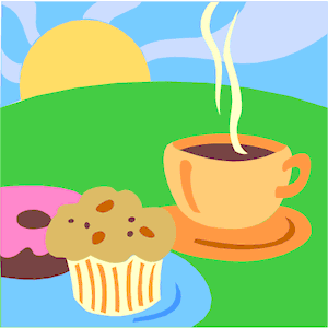 Coffee & Muffin 1