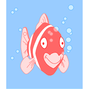 Fish Smiling