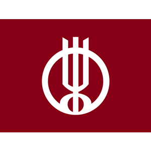 Flag of Hozumi, Gifu