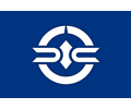 Flag of Shimizu, Fukui